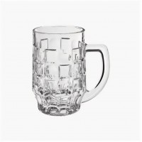 Кружка для пива 500мл PUB (Стеклопласт)
