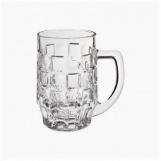 Кружка для пива 500мл PUB (Стеклопласт)