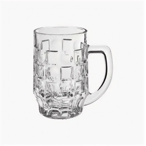 Кружка для пива 500мл PUB (Стеклопласт)