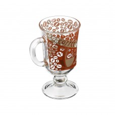 Кружка Глинтвейн 08с1405 Кофейные зерна  (уп/12шт) СОЦ
