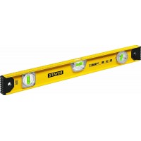 Уровень STAYER I-Bar 180, 600мм двутавровый, уровень с поворотным глазком