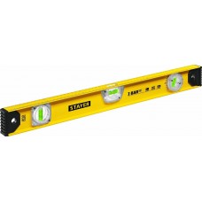 Уровень STAYER I-Bar 180, 600мм двутавровый, уровень с поворотным глазком Уровень STAYER I-Bar 180, 600мм двутавровый, уровень с поворотным глазком