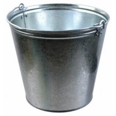 Ведро оц.12л  (толщина0,5) Лысьва (З-Г)