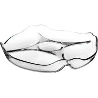 Менажница 4-х секционна, 252мм. Basic