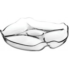 Менажница 4-х секционна, 252мм. Basic