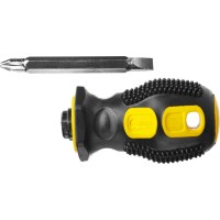 Отвертка переставная РН/SL6, 32мм STAYER MaxFix