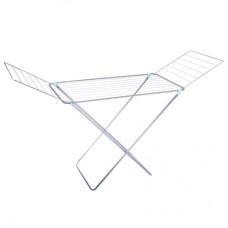 Сушилка для белья напольная 18м.  антикоррозийная сталь 164*35*96