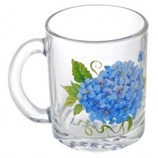 Кружка 300мл Чайная Гортензия 04с1208 уп/24 СОЦ