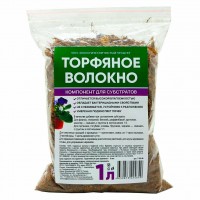 Торфяное волокно 1,0л. БМ