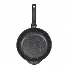 Сковорода 240мм. литой алюмин. а/п. ЛТ-003 (З-Г)