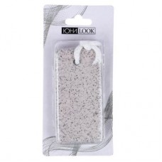 Пемза для педикюра, иск.пемза, полиэстер, 9,8х4,8х1,8см