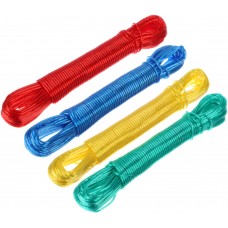 Шнур с капроновой жилой 2мм*20м Веселый Роджер Шнур с капроновой жилой 2мм*20м Веселый Роджер