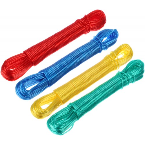 Шнур с капроновой жилой 2мм*20м Веселый Роджер