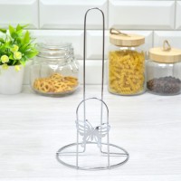 Подставка для бумажных полотенец, металл, HP01-212H