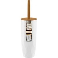 Комплект WC Keeplex Wood (подставка+ёрш)