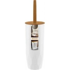 Комплект WC Keeplex Wood (подставка+ёрш)