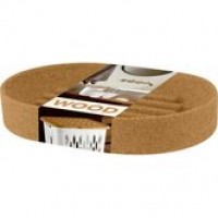 Мыльница Keeplex Wood 12*8.3*2см