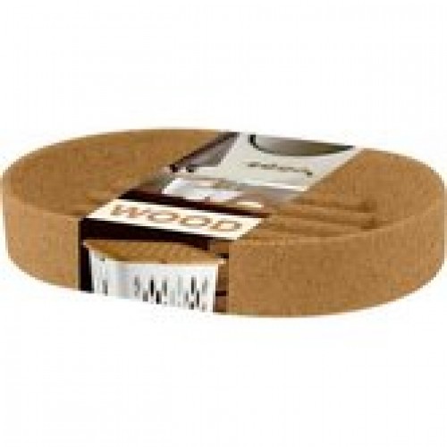 Мыльница Keeplex Wood 12*8.3*2см