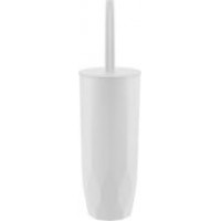 Комплект WC Keeplex Light (подставка+ёрш) белое облоко