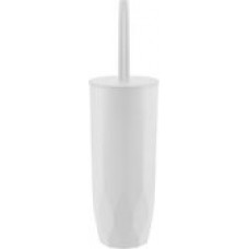 Комплект WC Keeplex Light (подставка+ёрш) белое облоко