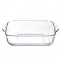 Жаропрочная посуда Borcam 1950мл 220*256 квадратная