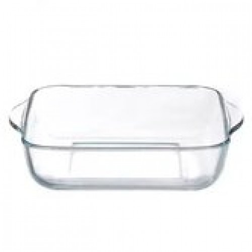 Жаропрочная посуда Borcam 1950мл 220*256 квадратная