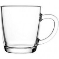 Кружка 350мл стекло Броунз закаленная (Стеклопласт) Кружка 350мл стекло Броунз закаленная (Стеклопласт)