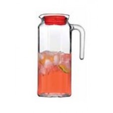 Кувшин 1000мл с голубой крышкой Kosem (Стеклопласт) Кувшин 1000мл с голубой крышкой Kosem (Стеклопласт)