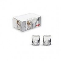 Набор стопок (6шт) 60мл VALSE (Стеклопласт) Набор стопок (6шт) 60мл VALSE (Стеклопласт)