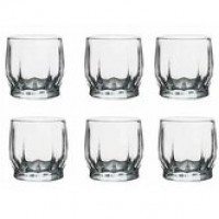 Набор стопок (6шт) 60мл для водки DANСЕ (Стеклопласт) Набор стопок (6шт) 60мл для водки DANСЕ (Стеклопласт)