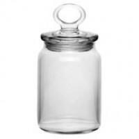 Банка с крышкой 860мл SL со стикером Kitchen Slim Банка с крышкой 860мл SL со стикером Kitchen Slim