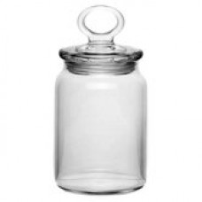 Банка с крышкой 860мл SL со стикером Kitchen Slim