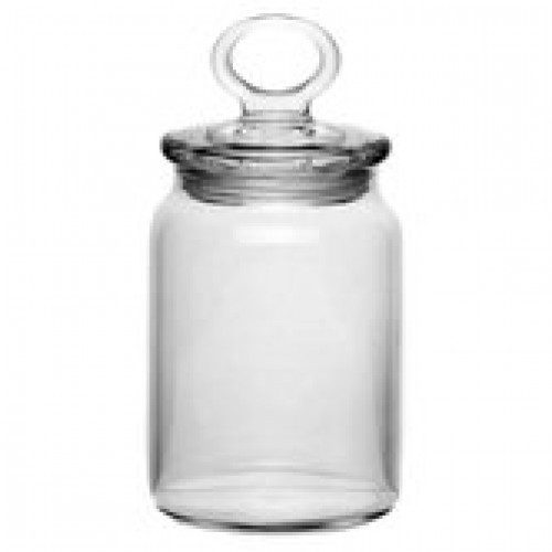 Банка с крышкой 860мл SL со стикером Kitchen Slim