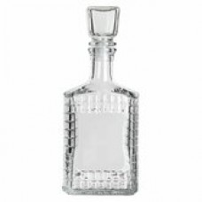 Графин-штоф с пробкой Оптика 500мл (Стеклопласт) Графин-штоф с пробкой Оптика 500мл (Стеклопласт)