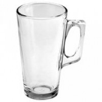 Кружка 385мл стекло Vela (Стеклопласт)