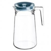 Кувшин 2000мл крышкой бикомпонент CITY (Стеклопласт) Кувшин 2000мл крышкой бикомпонент CITY (Стеклопласт)