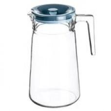 Кувшин 2000мл крышкой бикомпонент CITY (Стеклопласт) Кувшин 2000мл крышкой бикомпонент CITY (Стеклопласт)