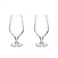 Набор бокалов для пива (2шт) 450мл Селест (Стеклопласт) Набор бокалов для пива (2шт) 450мл Селест (Стеклопласт)