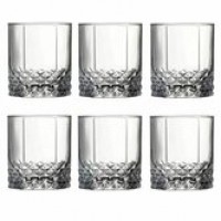 Набор стопок (6шт) 60мл Tango F&D (Стеклопласт) Набор стопок (6шт) 60мл Tango F&D (Стеклопласт)