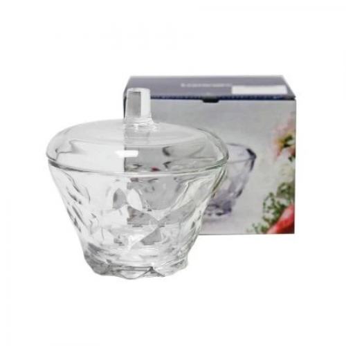 Сахарница Айсд Диамант (Стеклопласт)