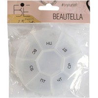 BEAUTELLA Таблетница круглая арт. PAC108 BEAUTELLA Таблетница круглая арт. PAC108
