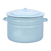 Бак эм. 25л. б/деколи Белый рябчик с-2828/Рб (1)