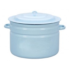 Бак эм. 25л. б/деколи Белый рябчик с-2828/Рб (1)