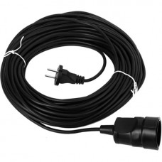 Удлинитель силовой 20м.,  SGR 1x20 УХ6  1300 Вт 6А ПВС 2х0,75  DEMMAX
