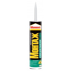 Момент Монтаж клей монтажный для Панелей МР-35 290мл Момент Монтаж клей монтажный для Панелей МР-35 290мл