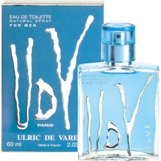 Туалетная вода Ulric De Varens Blue edt M 60мл мужская