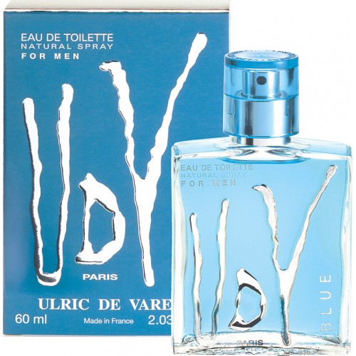 Туалетная вода Ulric De Varens Blue edt M 60мл мужская