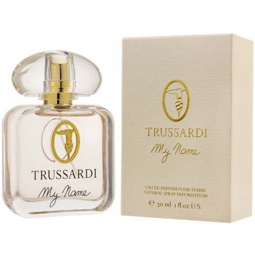 Туалетная вода Trussardi My Name 30мл парфюмированная женская