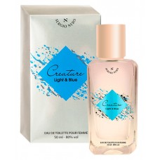 Туалетная вода Sergio Nero Creature Light Blue W edt 50мл женская