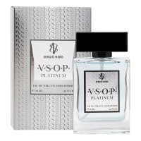 Туалетная вода Sergio Nero Vsop Platinum M edt 95мл мужская